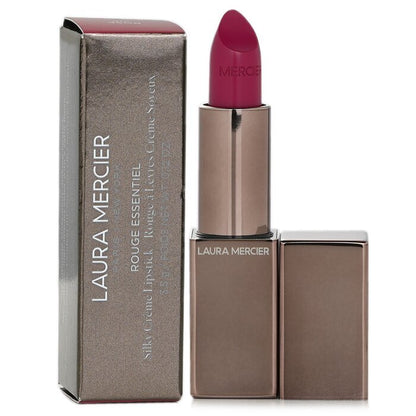 Laura Mercier Rouge Essentiel Silky Creme Lipstick - # Rose Vif (Bright Pink) 3.5g/0.12oz