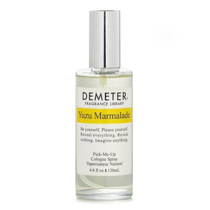 Demeter Yuzu Marmalade Cologne Spray 120ml