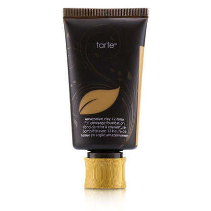 Tarte Amazonian Clay 12 Hour Full Coverage Foundation - # 47G Tan Deep Golden 50ml/1.7oz