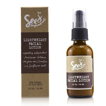 Seed Phytonutrients Lightweight Facial Lotion (For Normal To Oily Skin) 60ml/2oz