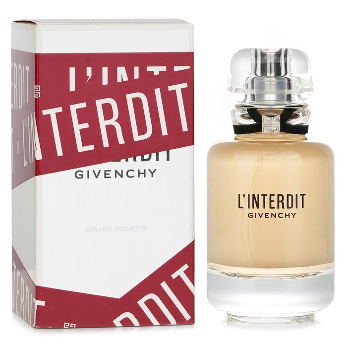 Givenchy L'Interdit Eau De Toilette Spray 80ml