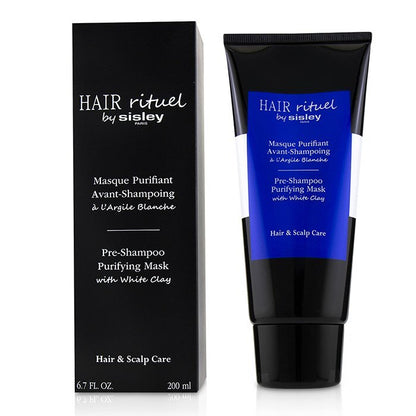 Hair Rituel by Sisley Pre-Shampoo Purifying Mask with White Clay 200ml/6.7oz