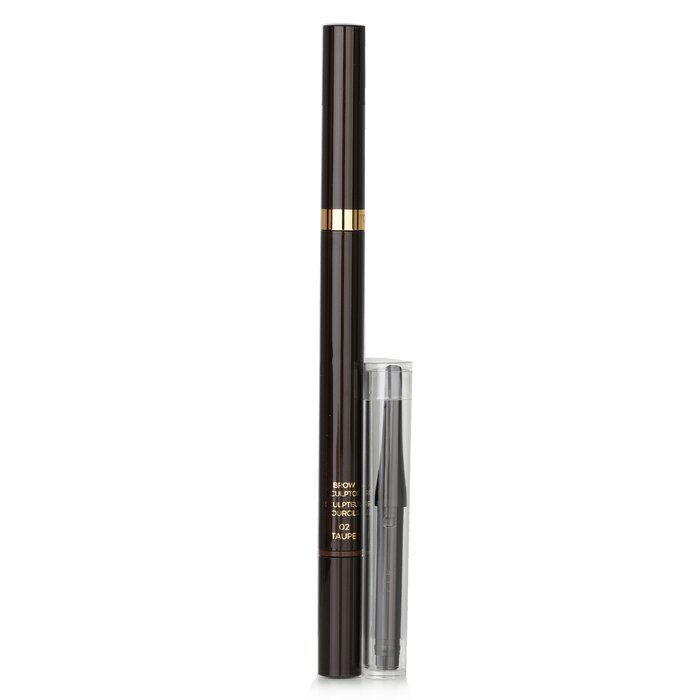 Tom Ford Brow Sculptor With Refill - # 02 Taupe 0.6g/0.02oz