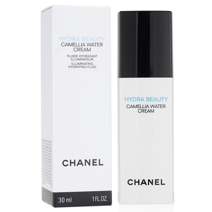 Chanel Hydra Beauty Camellia Water Cream 30ml/1oz