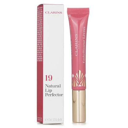 Clarins Natural Lip Perfector - # 19 Intense Smoky Rose 12ml/0.35oz