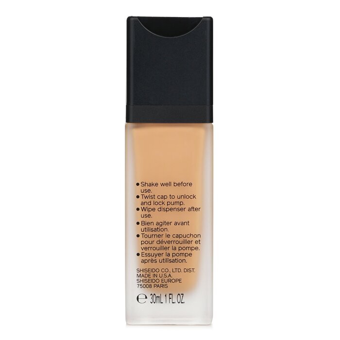 Shiseido Synchro Skin Zelfverfrisser Foundation SPF 30 - 350 Maple 30ml