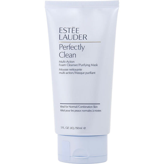 Estee Lauder Perfectly Clean Multi-action Foam Cleanser/ Zuiverend Masker 150ml/5oz