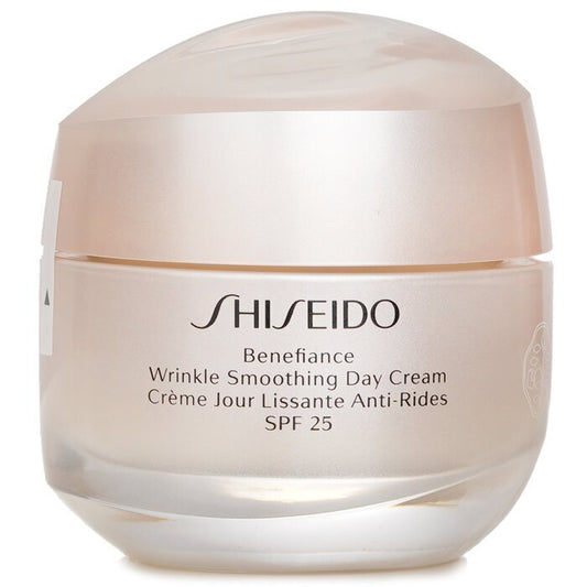 Shiseido Benefiance Rimpelverzachtende Dagcrème SPF 25 50ml