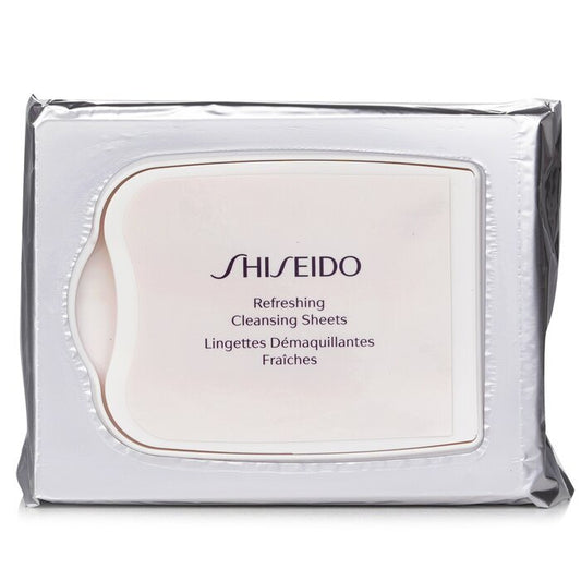 Shiseido Refreshing Cleansing Sheets 30sheets