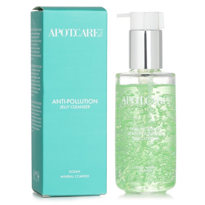 Apot.Care ANTI-POLLUTION Jelly Cleanser 125ml/4.22oz