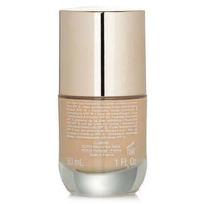 Clarins Everlasting Youth Fluid Illuminating & Firming Foundation SPF 15 - # 108 Sand 30ml/1oz