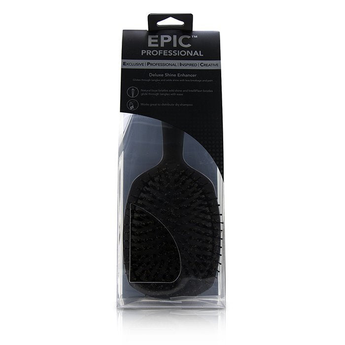 Wet Brush Pro Epic Deluxe Shine Enhancer - Zwart 1 st