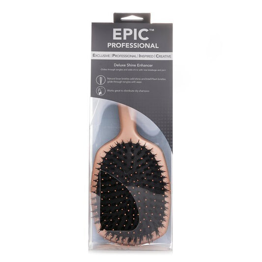 Wet Brush Pro Epic Deluxe Shine Enhancer -  Rose Gold 1pc