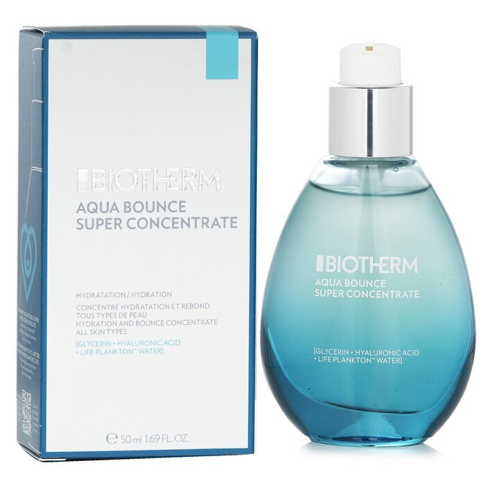 Biotherm Aqua Super Concentrate (Bounce) - For All Skin Types 50ml/1.69oz