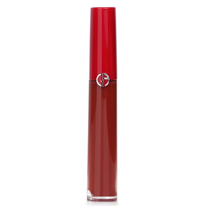 Giorgio Armani Lip Maestro Intense Velvet Color (Liquid Lipstick) - # 206 (Cedar) 6.5ml/0.22oz