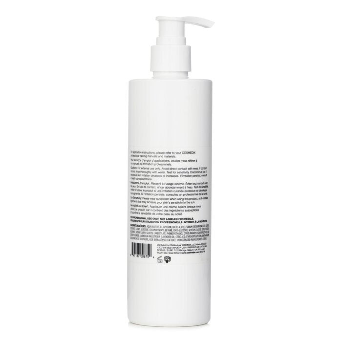 CosMedix Elite Rx Clean Exfoliating Cleanser (Salon Size) 360ml/12oz