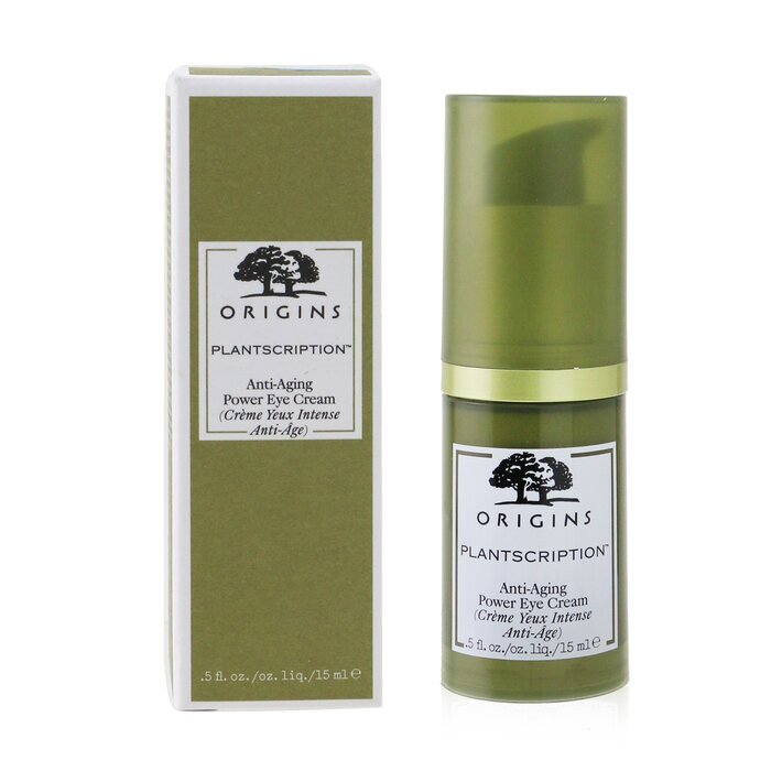 Origins Plantscription Anti-Aging Power Oogcrème 15ml/0.5oz