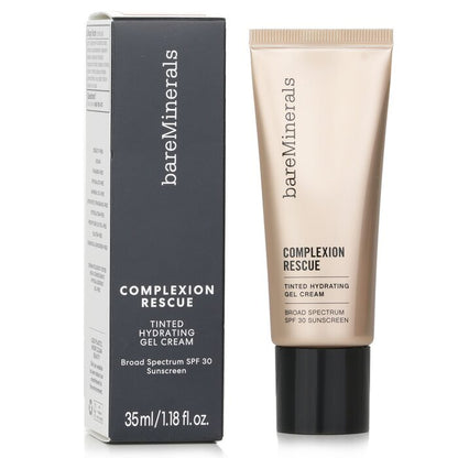 BareMinerals Complexion Rescue Tinted Hydrating Gel Cream SPF30 - #3.5 Cashew 35ml/1.18oz