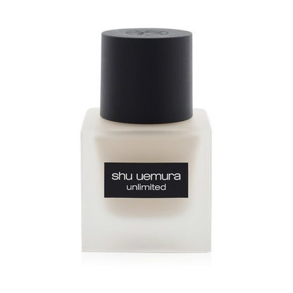 Shu Uemura Unlimited Breathable Lasting Foundation SPF 24 - # 584 Fair Sand 35ml/1.18oz