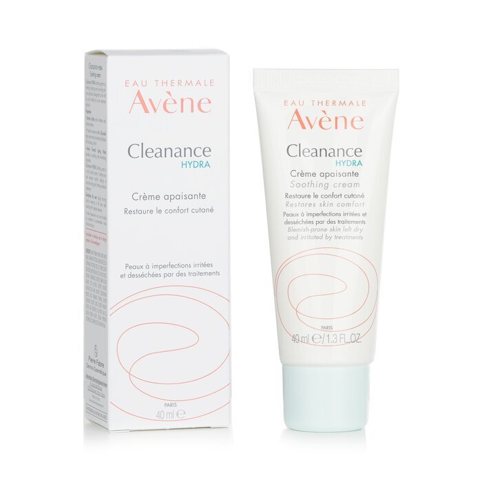 Avene Cleanance HYDRA Soothing Cream 40ml/1.3oz