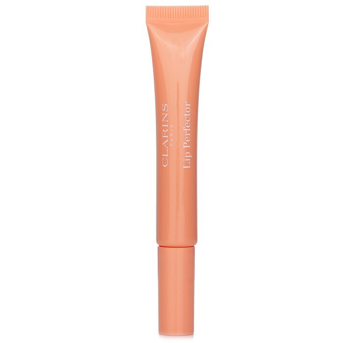 Clarins Natural Lip Perfector - # 02 Apricot Shimmer 12ml/0.35oz