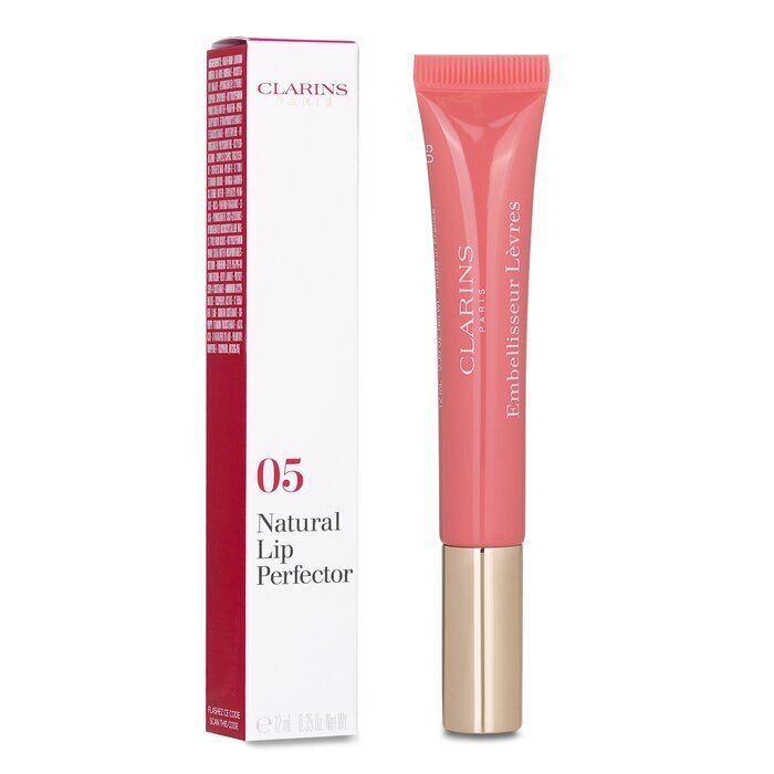 Clarins Natuurlijke Lip Perfector - #05 Candy Shimmer 12ml/0.35oz