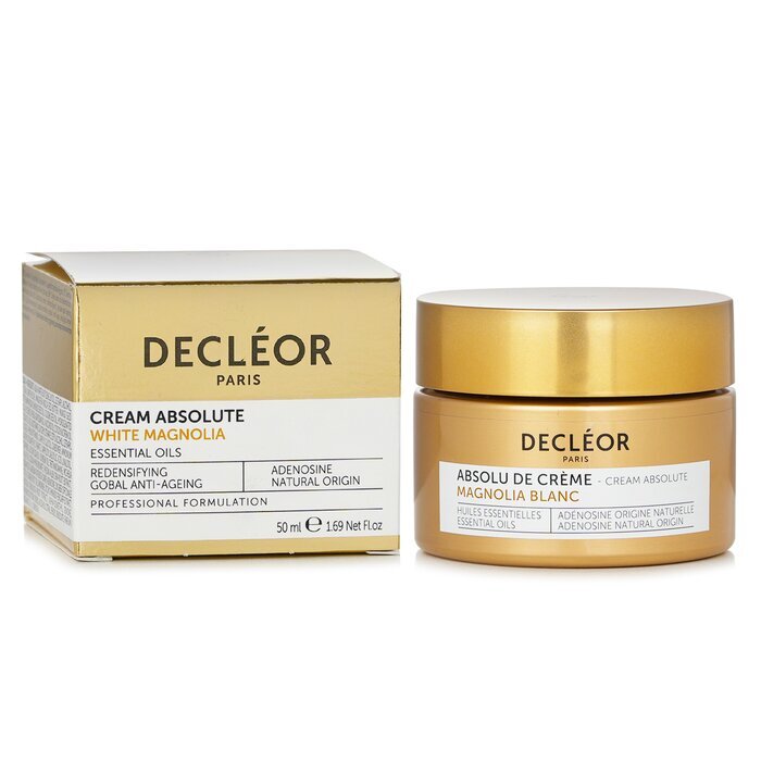 Decleor White Magnolia Cream Absolute 50ml/1.7oz