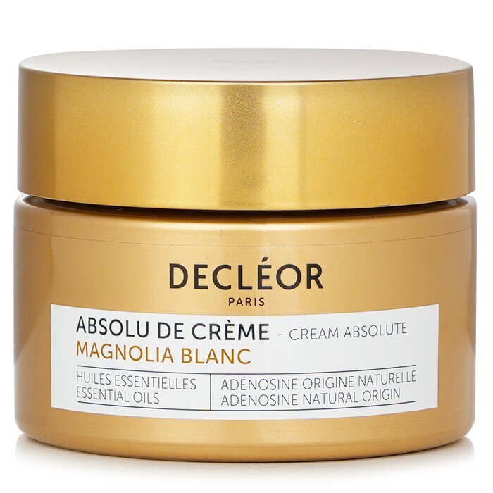 Decleor White Magnolia Cream Absolute 50ml/1.7oz