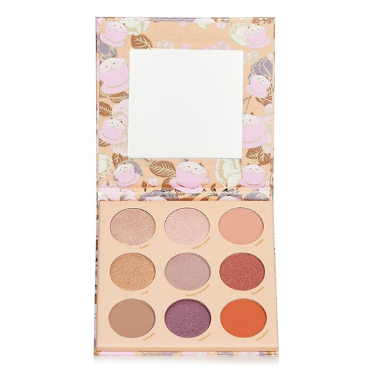 Winky Lux Latte Kitten Eyeshadow Palette (9x Eyeshadow) 9x1.7g/0.53oz