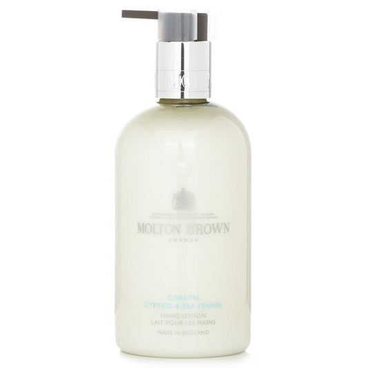 Molton Brown Coastal Cypress &amp; Sea Fennel Handlotion 300ml/10oz