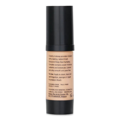 Youngblood Liquid Mineral Foundation - Bisque 30ml/1oz