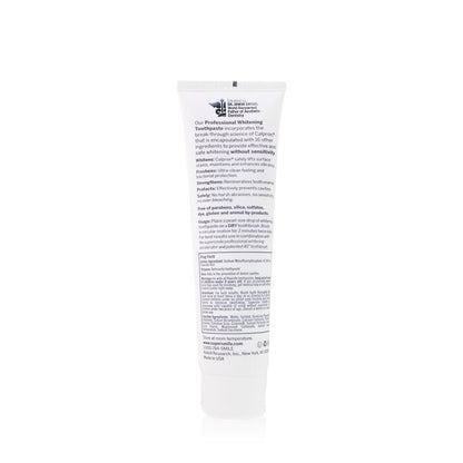 Supersmile Professional Whitening Tandpasta - Rozenwater Munt 119g