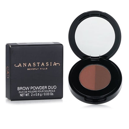 Anastasia Beverly Hills Brow Powder Duo - # Chocolate 2x0.8g/0.03oz