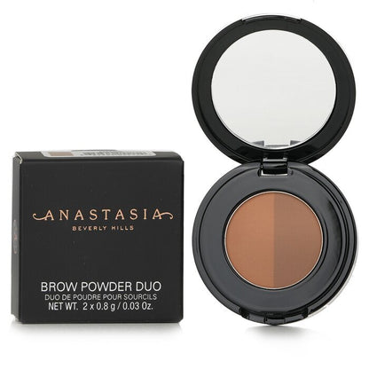 Anastasia Beverly Hills Brow Powder Duo - # Caramel 2x0.8g/0.03oz