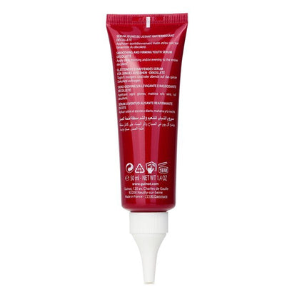 Guinot Longue Vie Decollete Serum - Gladmakend en verstevigend jeugdserum voor decolleté 50 ml/1,4 oz