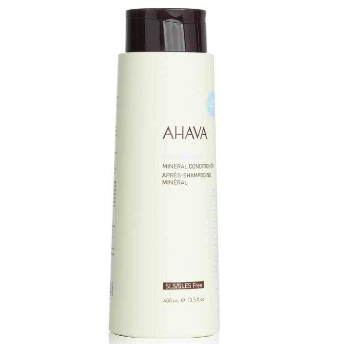 Ahava Deadsea Water Mineral Conditioner - SLS/SLES-vrij 400ml