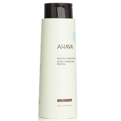 Ahava Deadsea Water Mineral Conditioner - SLS/SLES-vrij 400ml