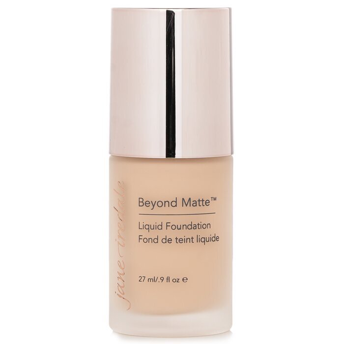 Jane Iredale Beyond Matte Liquid Foundation - # M1 (Fair Neutral) 27ml/0.9oz