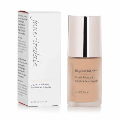 Jane Iredale Beyond Matte Liquid Foundation - M4 (Licht tot medium met neutrale ondertonen) 27 ml