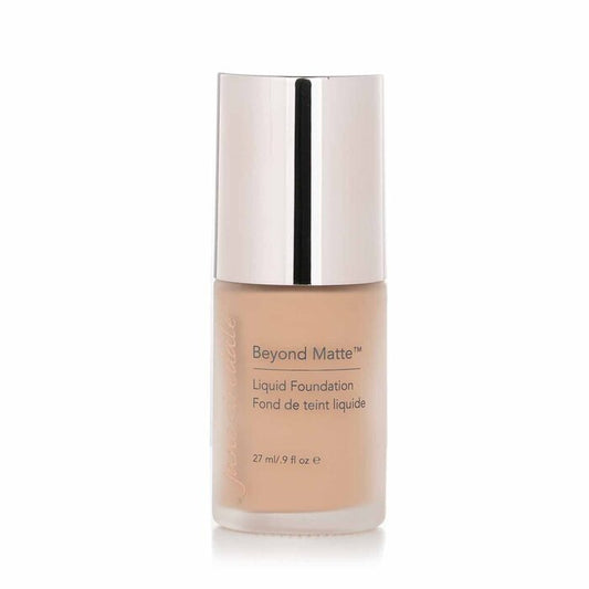 Jane Iredale Beyond Matte Liquid Foundation - M4 (Licht tot medium met neutrale ondertonen) 27 ml