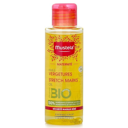 Mustela Maternite Stretch Marks Oil (Fragrance-Free) 105ml/3.5oz