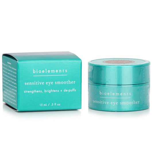 Bioelements Sensitive Eye Smoother - Voor alle huidtypen, vooral de gevoelige huid 15 ml