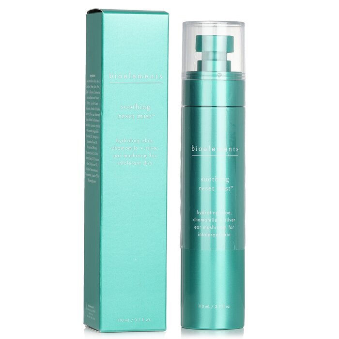 Bioelements Soothing Reset Mist - For All Skin Types, especially Sensitive 110ml/3.7oz