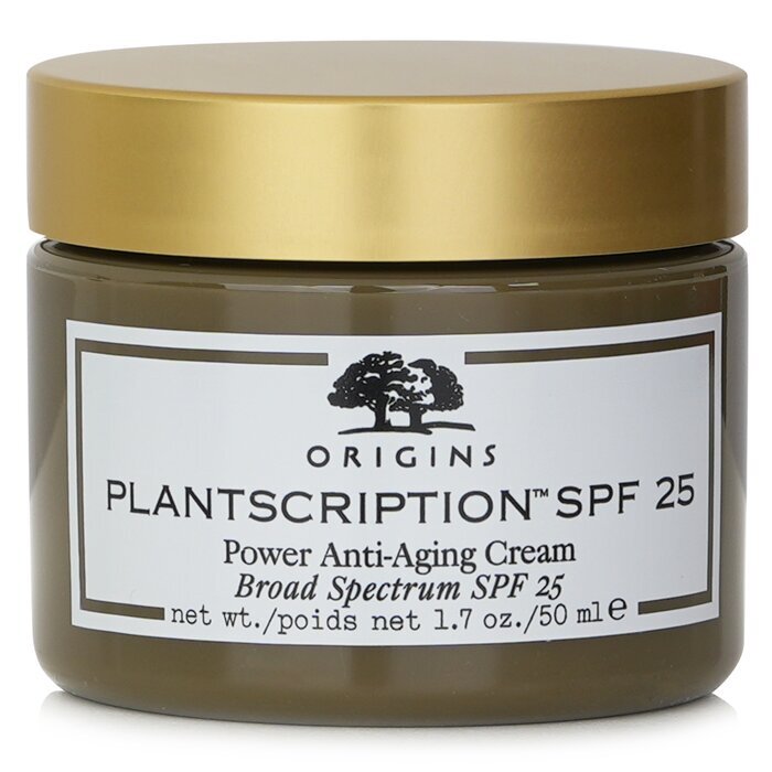 Origins Plantscription SPF 25 Power Anti-Aging Crème 50ml/1.7oz