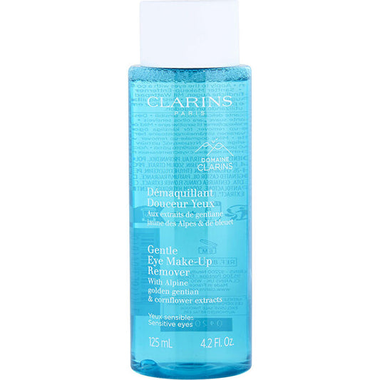 Clarins Gentle Eye Make-up Remover For Sensitive Eyes 125ml