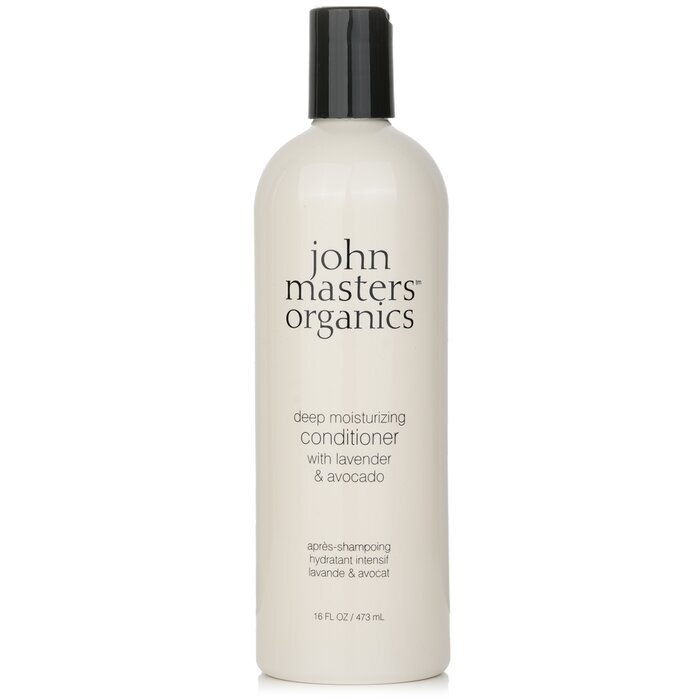 John Masters Organics Conditioner For Dry Hair with Lavender & Avocado 473ml/16oz