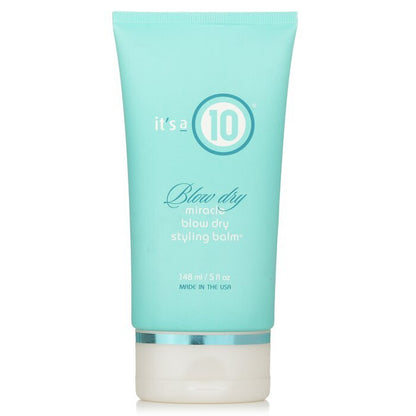 It's A 10 Blow Dry Miracle Blow Dry Styling Balm 148ml/5oz