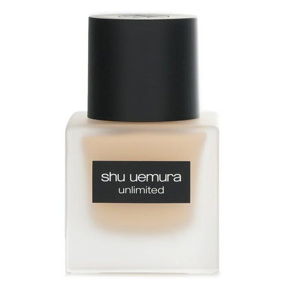 Shu Uemura Unlimited Breathable Lasting Foundation SPF 24 - # 774 Light Beige 35ml/1.18oz