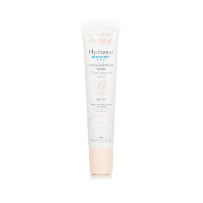 Avene Hydrance BB-RICH Getinte Hydraterende Crème SPF 30 - Voor Droge tot Zeer Droge Gevoelige Huid 40ml