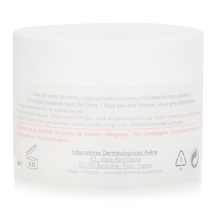 Avene Hydrance AQUA-GEL Hydrating Aqua Cream-In-Gel - For Dehydrated Sensitive Skin 50ml/1.6oz